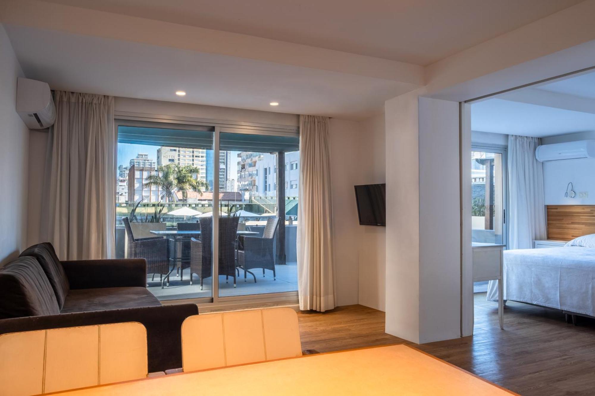 Suite Premium Terrace