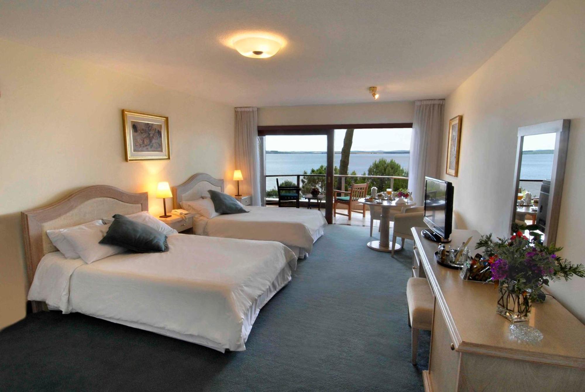 Double Room Two Double Beds